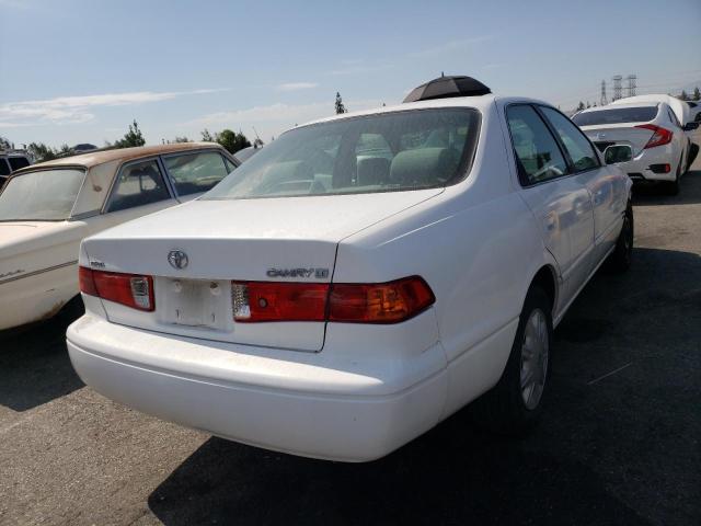 Photo 4 from auction – 2000 TOYOTA CAMRY CE with VIN JT2BG22K4Y0387221