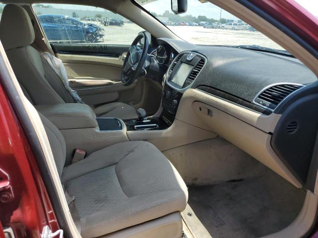 Photo 5 from auction – 2012 CHRYSLER 300 with VIN 2C3CCAAG4CH237939