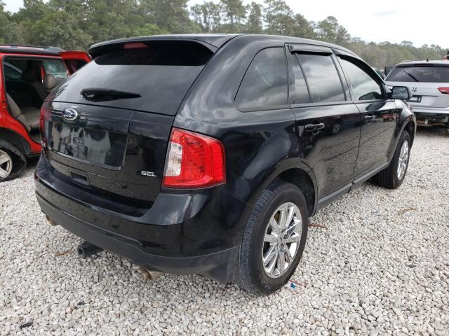 Photo 4 from auction – 2013 FORD EDGE SEL with VIN 2FMDK3JC3DBB17089