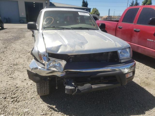 Photo 9 from auction – 2000 TOYOTA 4RUNNER with VIN JT3HM84R3Y0038773