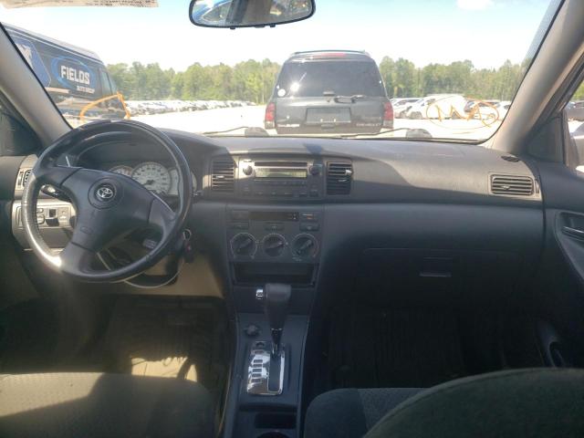 Photo 9 from auction – 2006 TOYOTA COROLLA CE with VIN 2T1BR32E66C702332