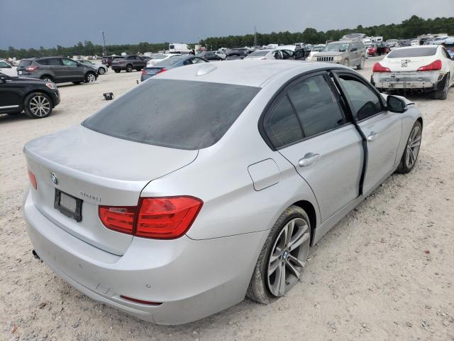 Photo 4 from auction – 2015 BMW 328 I with VIN WBA3A5G51FNS83591