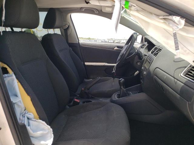 Photo 5 from auction – 2012 VOLKSWAGEN JETTA BASE with VIN 3VW1K7AJ5CM357137