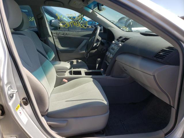 Photo 5 from auction – 2011 TOYOTA CAMRY BASE with VIN 4T4BF3EK8BR194812