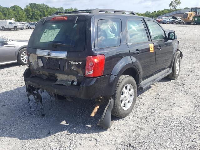 Photo 4 from auction – 2010 MAZDA TRIBUTE I with VIN 4F2CY0C72AKM03188