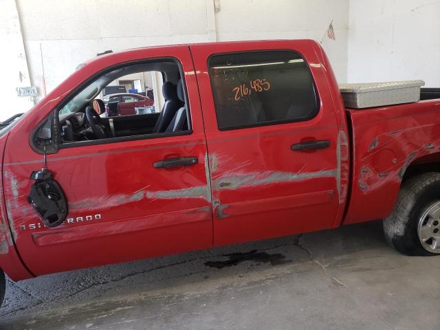 Photo 9 from auction – 2008 CHEVROLET SILVERADO with VIN 3GCEC13CX8G138211