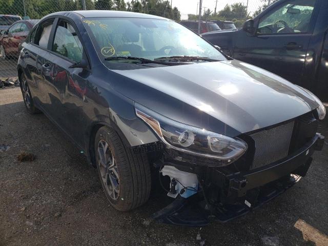 Photo 9 from auction – 2018 KIA FORTE FE with VIN 3KPF24AD0ME412963