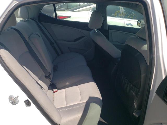 Photo 6 from auction – 2013 KIA OPTIMA LX with VIN 5XXGM4A76DG158644