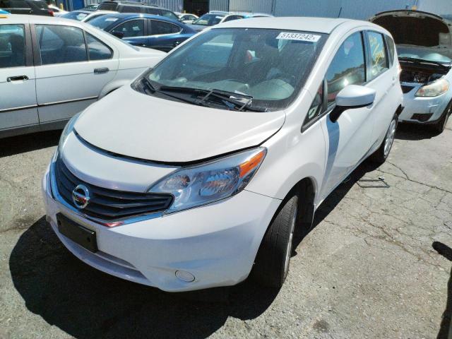 Photo 2 from auction – 2016 NISSAN VERSA NOTE with VIN 3N1CE2CP9GL366185