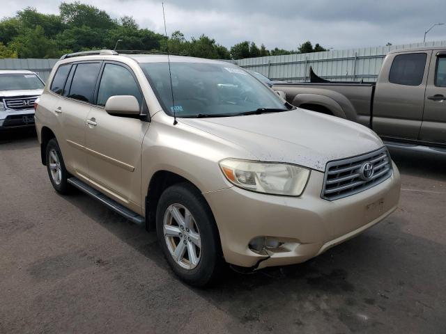 TOYOTA HIGHLANDER 2008 with VIN JTEES41A682006573 - Photo from auction