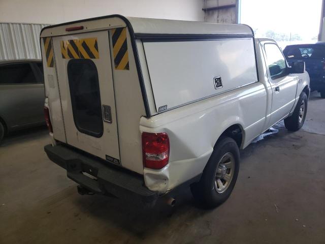 Photo 4 from auction – 2011 FORD RANGER with VIN 1FTKR1AD8BPA82348