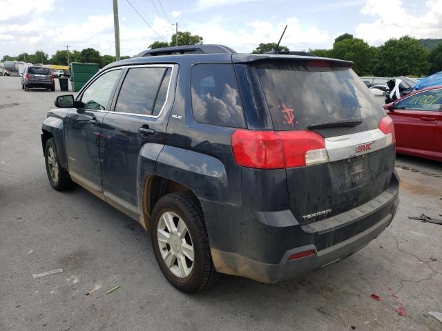 Photo 3 from auction – 2013 GMC TERRAIN SL with VIN 2GKALSEK5D6199453