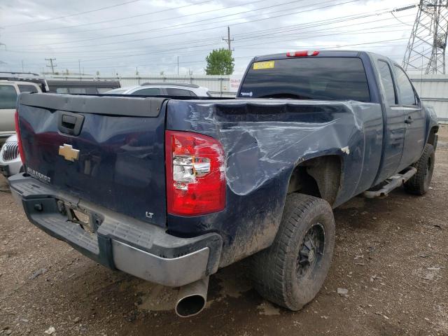 Photo 4 from auction – 2009 CHEVROLET silverado with VIN 1GCHK49609E108713