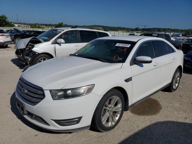 Photo 2 from auction – 2013 FORD TAURUS SEL with VIN 1FAHP2E84DG108228