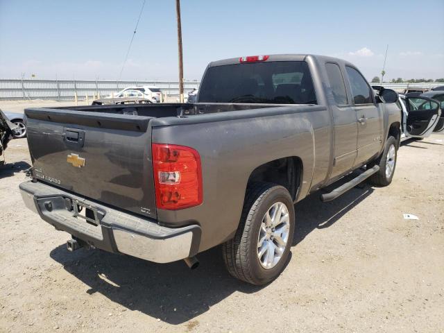 Photo 4 from auction – 2012 CHEVROLET SILVERADO with VIN 1GCRCTE00CZ294735