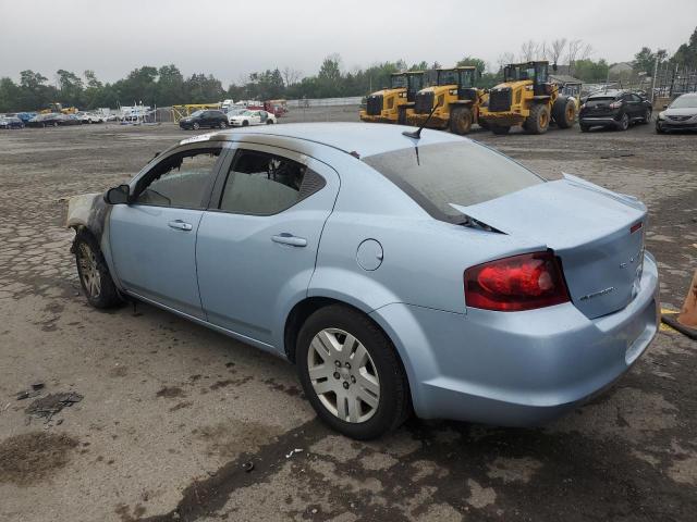 Photo 3 from auction – 2013 DODGE AVENGER SE with VIN 1C3CDZAB0DN654063