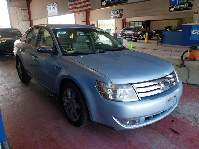 Photo 1 from auction – 2009 FORD TAURUS LIM with VIN 1FAHP25W29G101669