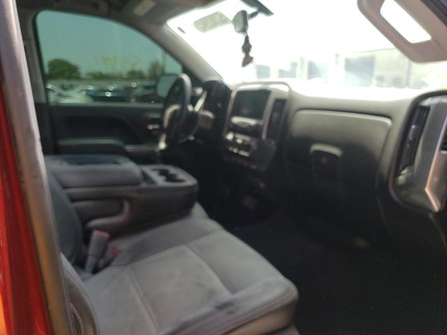 Photo 5 from auction – 2018 CHEVROLET 1500 with VIN 3GCUKREC9JG638988