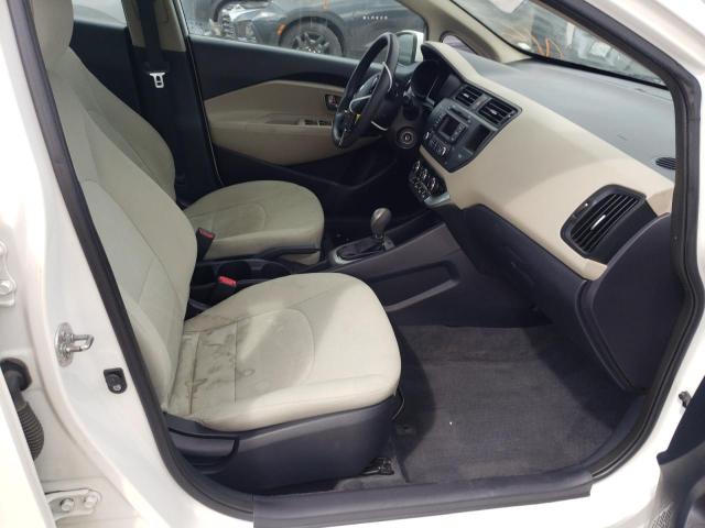 Photo 5 from auction – 2013 KIA RIO LX with VIN KNADM4A37D6224565