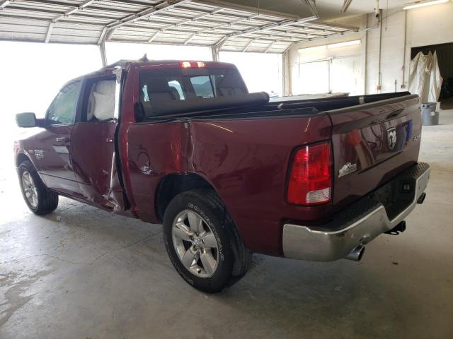 Photo 3 from auction – 2019 RAM 1500 CLASS with VIN 1C6RR7LT6KS557103