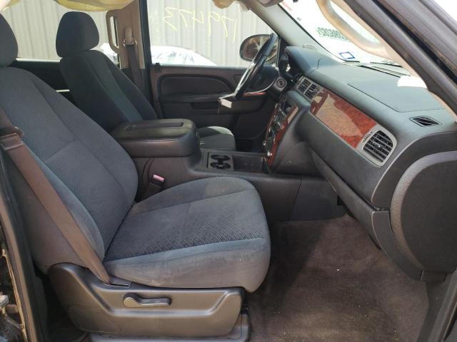 Photo 5 from auction – 2013 CHEVROLET AVALANCHE with VIN 3GNMCFE09DG120148