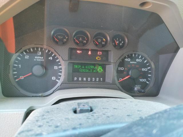 Photo 8 from auction – 2008 FORD F250 SUPER with VIN 1FTSX20508EC87785
