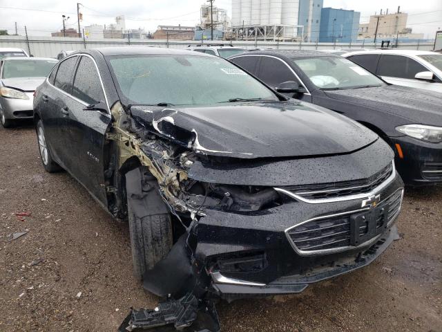Photo 1 from auction – 2016 CHEVROLET MALIBU LT with VIN 1G1ZE5ST4GF237961