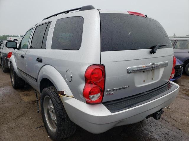 Photo 3 from auction – 2007 DODGE DURANGO SL with VIN 1D8HD48287F511596