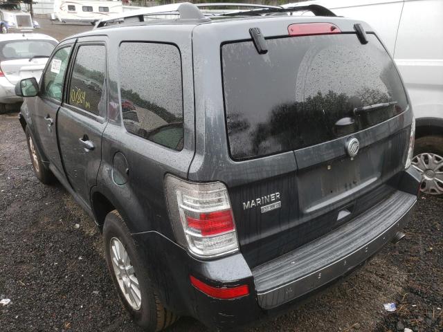 Photo 3 from auction – 2010 MERCURY MARINER PR with VIN 4M2CN8H79AKJ24606