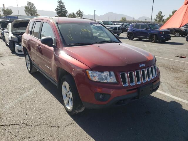 JEEP COMPASS SP 2011 with VIN 1J4NF1FB8BD135574 - Photo from auction
