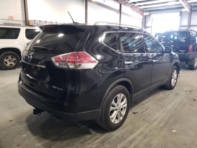 Photo 4 from auction – 2015 NISSAN ROGUE S with VIN KNMAT2MV7FP548090