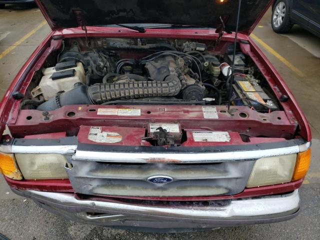 Photo 7 from auction – 1995 FORD RANGER with VIN 1FTCR10X2SUB83421