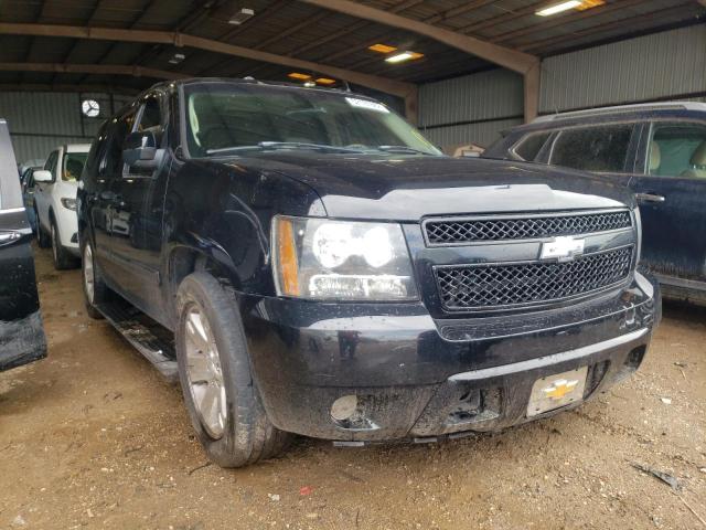 Photo 1 from auction – 2007 CHEVROLET TAHOE C150 with VIN 1GNFC13017R301019