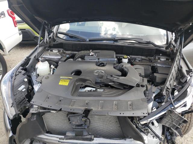 Photo 7 from auction – 2021 INFINITI QX50 ESSEN with VIN 3PCAJ5CB4MF111461