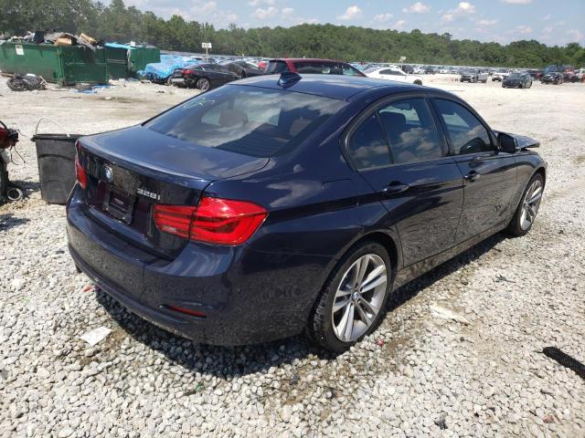 Photo 4 from auction – 2016 BMW 328 I SULE with VIN WBA8E9G59GNU28704