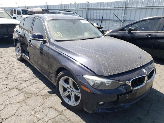 Photo 1 from auction – 2013 BMW 328 I SULE with VIN WBA3C1G55DNR44555