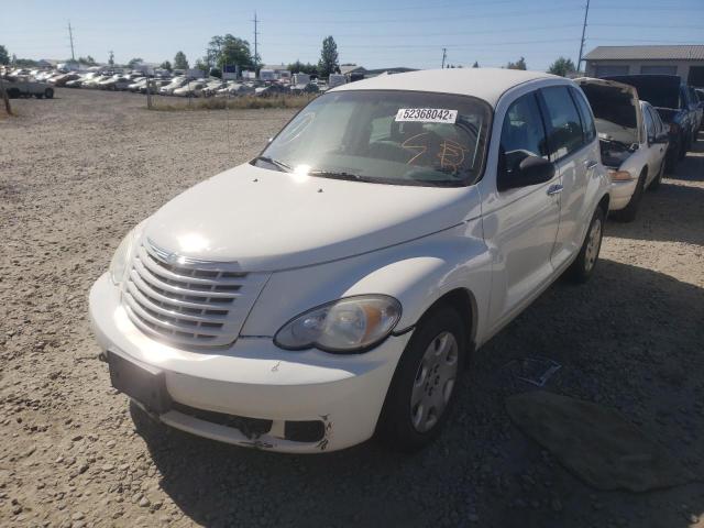 Photo 2 from auction – 2008 CHRYSLER PT CRUISER with VIN 3A8FY48B08T227504