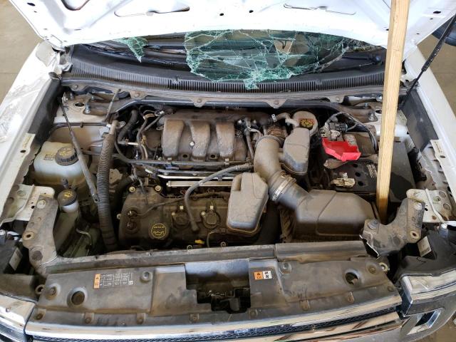 Photo 7 from auction – 2019 FORD FLEX SE with VIN 2FMGK5B8XKBA38860