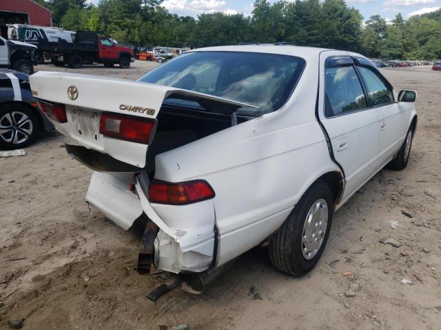 Photo 4 from auction – 1997 TOYOTA CAMRY CE with VIN 4T1BG22K6VU089065