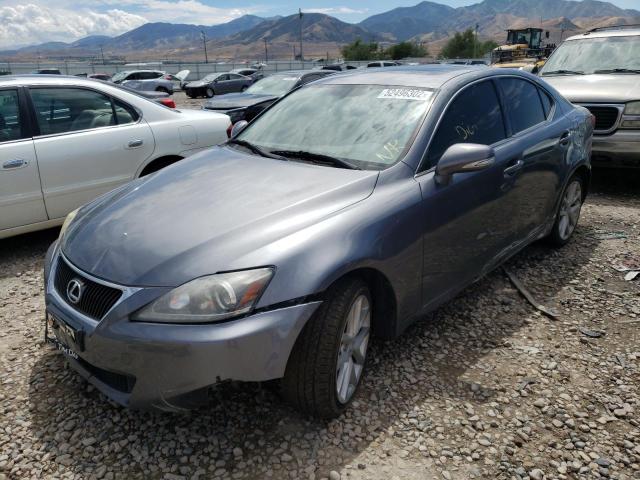 Photo 2 from auction – 2013 LEXUS IS 250 with VIN JTHCF5C20D5062415