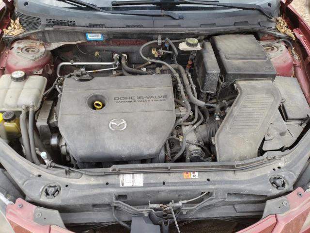 Photo 7 from auction – 2008 MAZDA 3 I with VIN JM1BK32F481121349