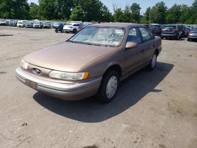 Photo 2 from auction – 1992 FORD TAURUS GL with VIN 1FACP52U4NA222165