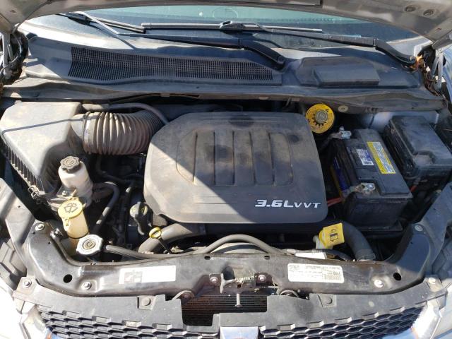 Photo 7 from auction – 2017 DODGE GRAND CARA with VIN 2C4RDGBG1HR856293