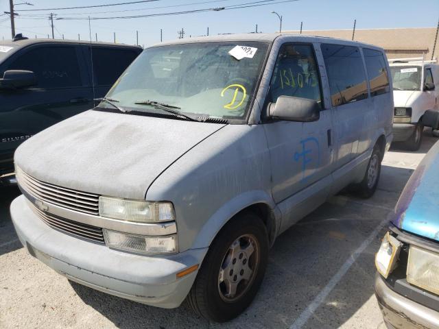 Zdjęcie 2 z aukcji – 2004 CHEVROLET ASTRO z VIN 1GNDM19X04B102363
