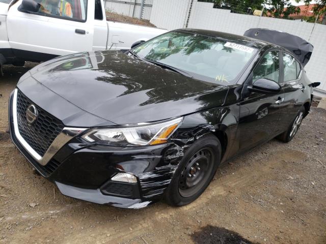 Photo 2 from auction – 2020 NISSAN ALTIMA S with VIN 1N4BL4BV1LC277720