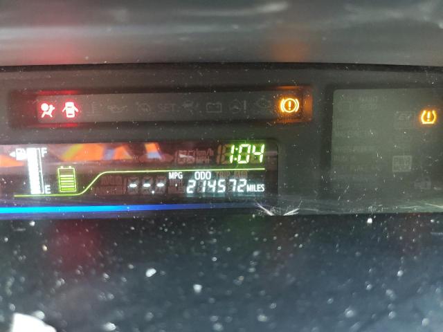 Photo 8 from auction – 2012 TOYOTA PRIUS V with VIN JTDZN3EU7C3135842