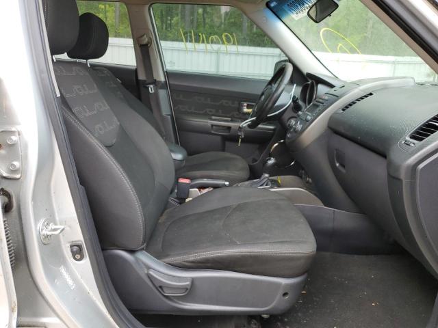 Photo 5 from auction – 2013 KIA SOUL + with VIN KNDJT2A62D7514830