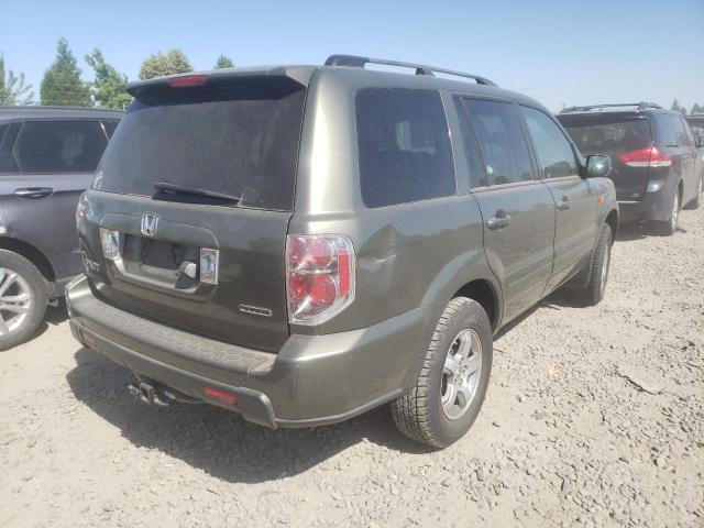 Photo 4 from auction – 2006 HONDA PILOT EX with VIN 5FNYF18796B029225