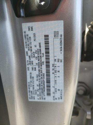 Photo 10 from auction – 2019 FORD F250 SUPER with VIN 1FT7W2B64KEF13302