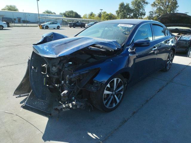 Photo 2 from auction – 2016 NISSAN ALTIMA 2.5 with VIN 1N4AL3AP7GC173103